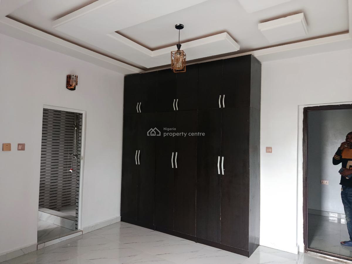 Luxury 3 Bedroom Duplex, Prefab Aladinma, Owerri Municipal, Imo, Terraced Duplex for Sale