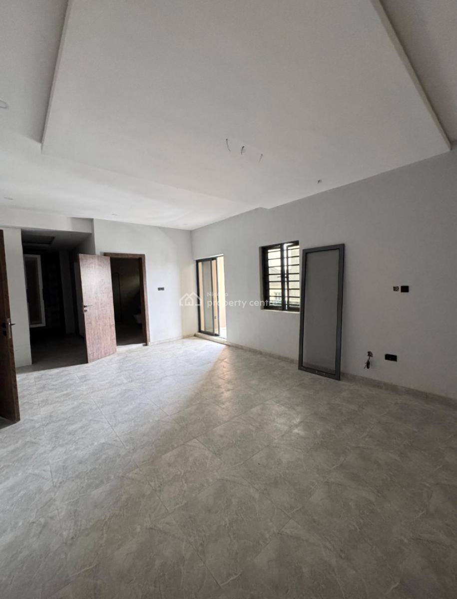 4 Bedroom Terrace Duplex with Bq, Ikate Lekki, Ikate, Lekki, Lagos, Terraced Duplex for Rent