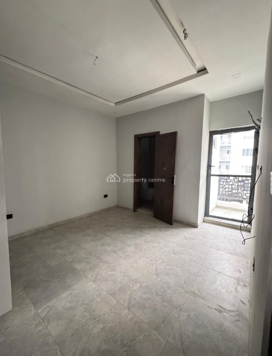 4 Bedroom Terrace Duplex with Bq, Ikate Lekki, Ikate, Lekki, Lagos, Terraced Duplex for Rent