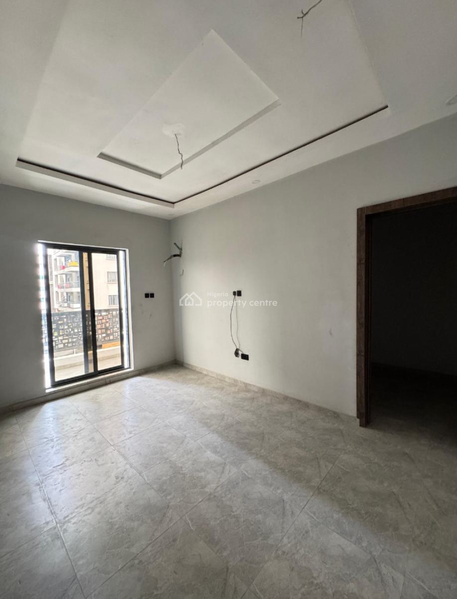 4 Bedroom Terrace Duplex with Bq, Ikate Lekki, Ikate, Lekki, Lagos, Terraced Duplex for Rent