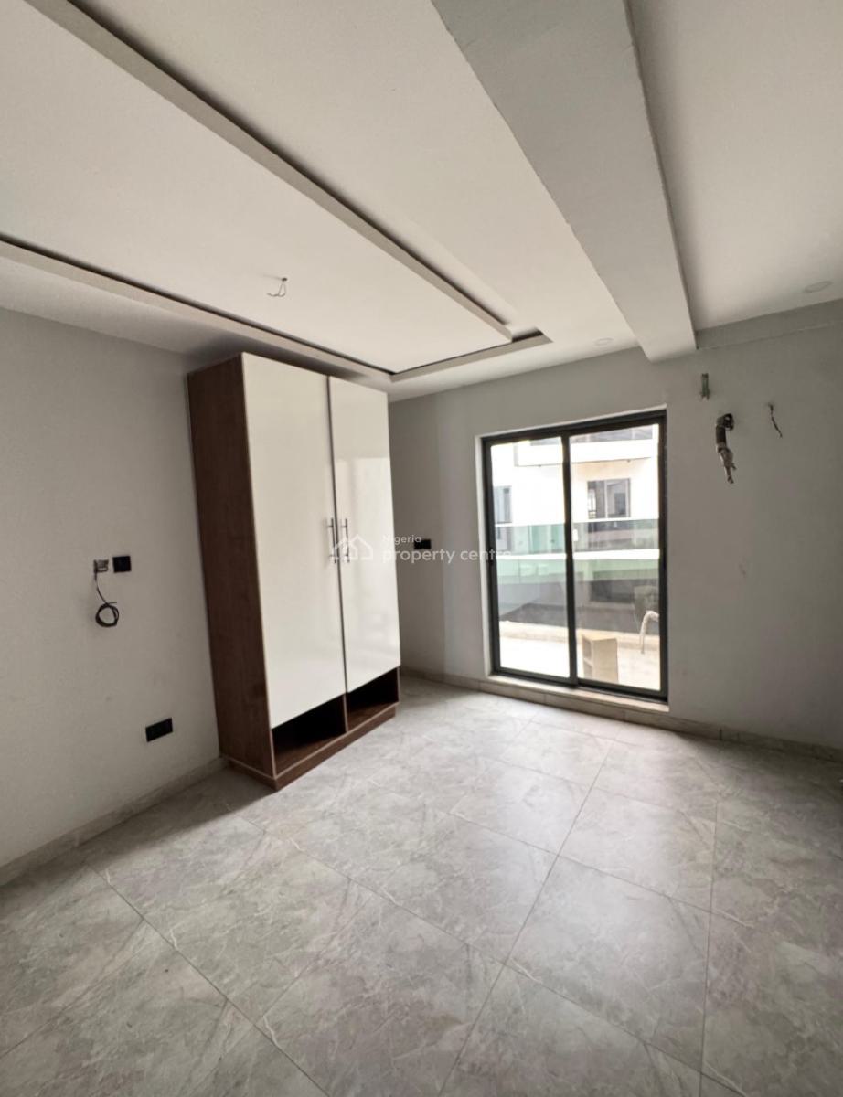 4 Bedroom Terrace Duplex with Bq, Ikate Lekki, Ikate, Lekki, Lagos, Terraced Duplex for Rent