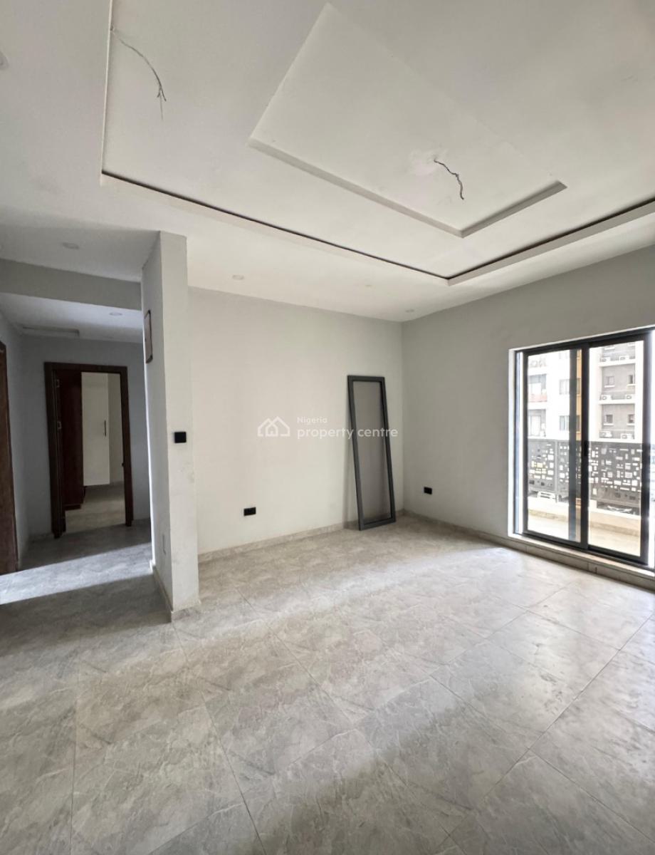 4 Bedroom Terrace Duplex with Bq, Ikate Lekki, Ikate, Lekki, Lagos, Terraced Duplex for Rent