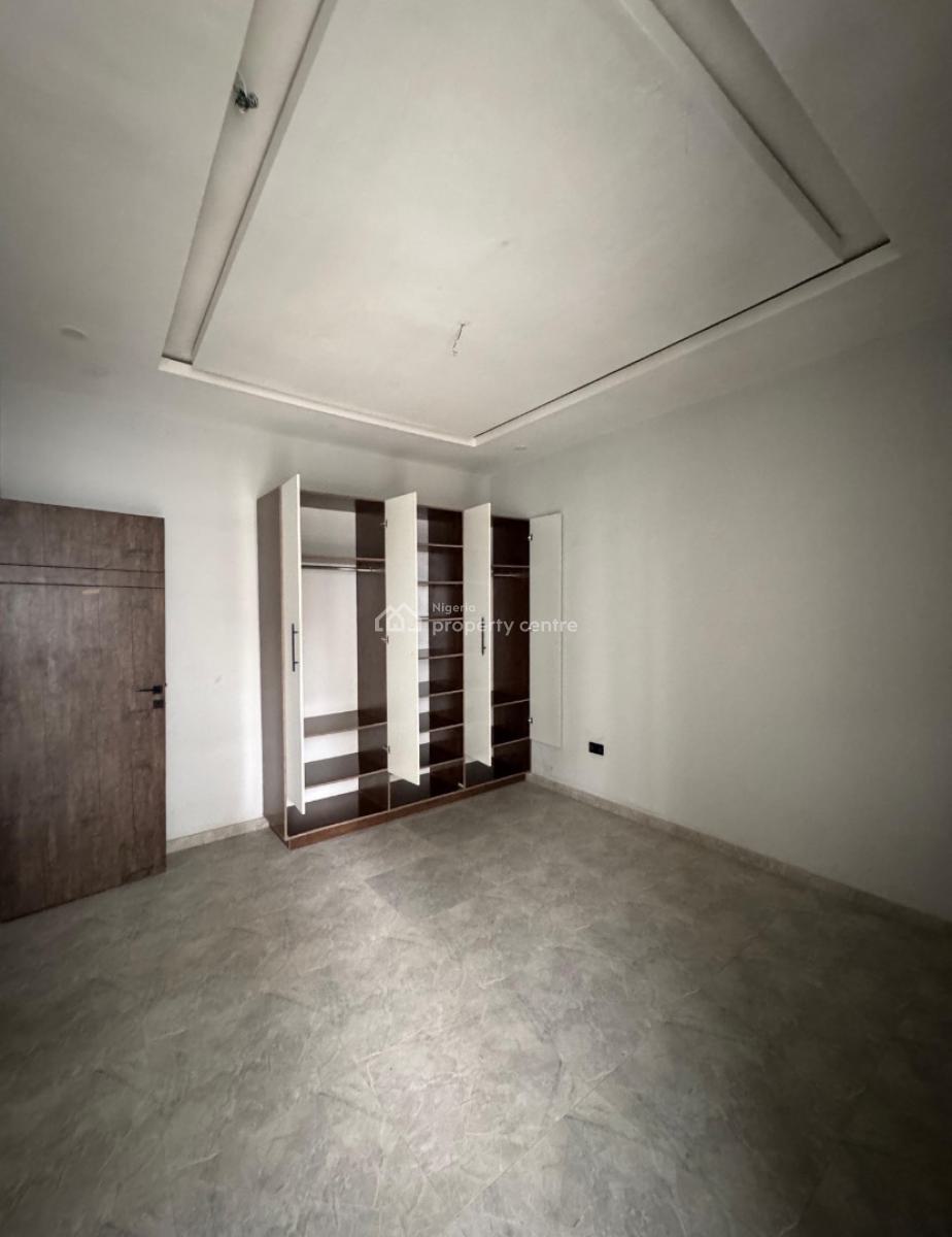 4 Bedroom Terrace Duplex with Bq, Ikate Lekki, Ikate, Lekki, Lagos, Terraced Duplex for Rent