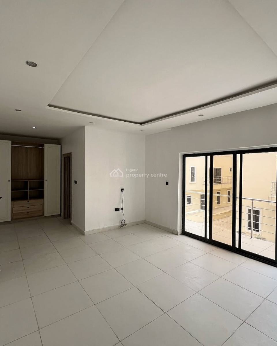 Spacious 5 Bedroom Fully Detached Duplex with Bq, Chevron Drive, Lekki, Lagos, Detached Duplex for Rent