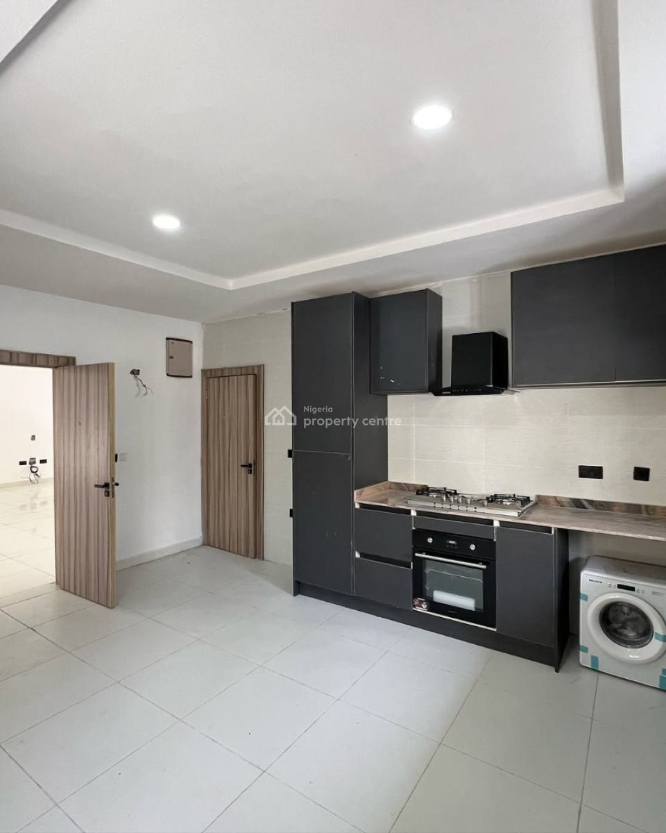 Spacious 5 Bedroom Fully Detached Duplex with Bq, Chevron Drive, Lekki, Lagos, Detached Duplex for Rent