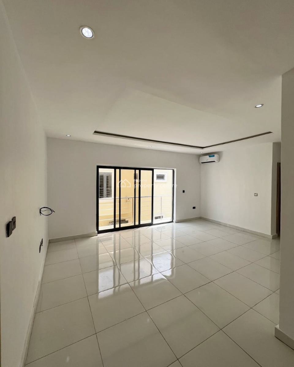 Spacious 5 Bedroom Fully Detached Duplex with Bq, Chevron Drive, Lekki, Lagos, Detached Duplex for Rent