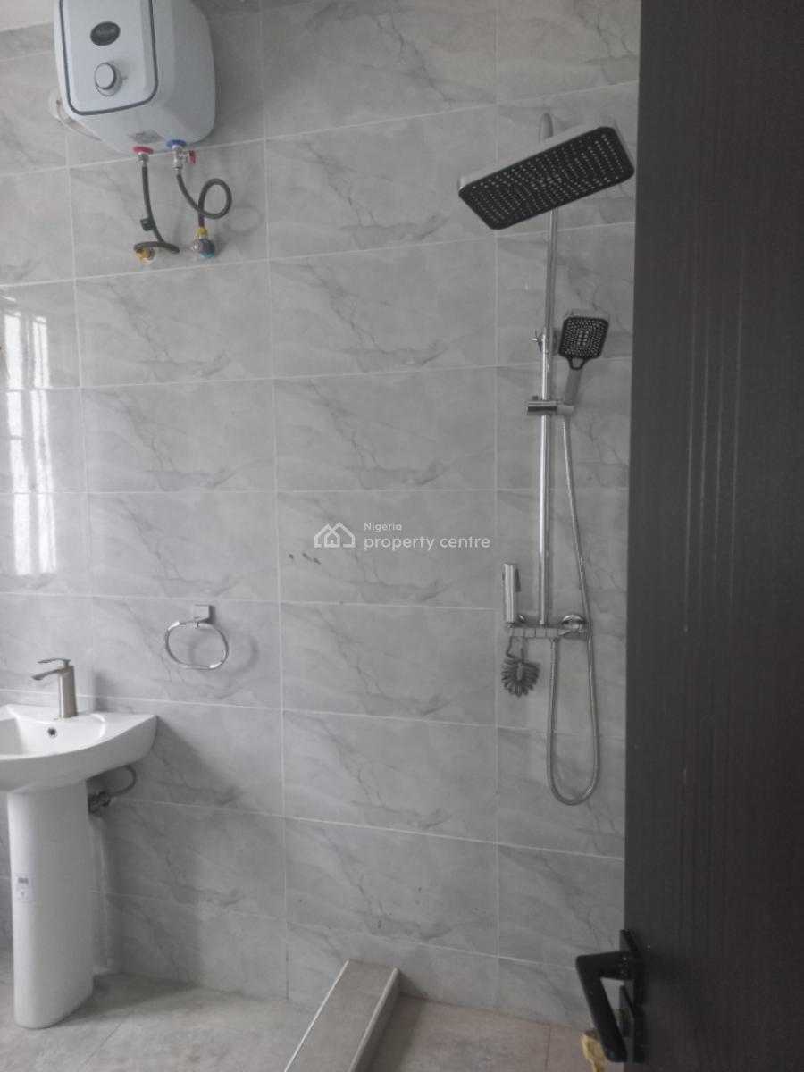 2 Bedroom Flat with Bq, Off Awolowo Road, Falomo, Ikoyi, Lagos, House for Rent