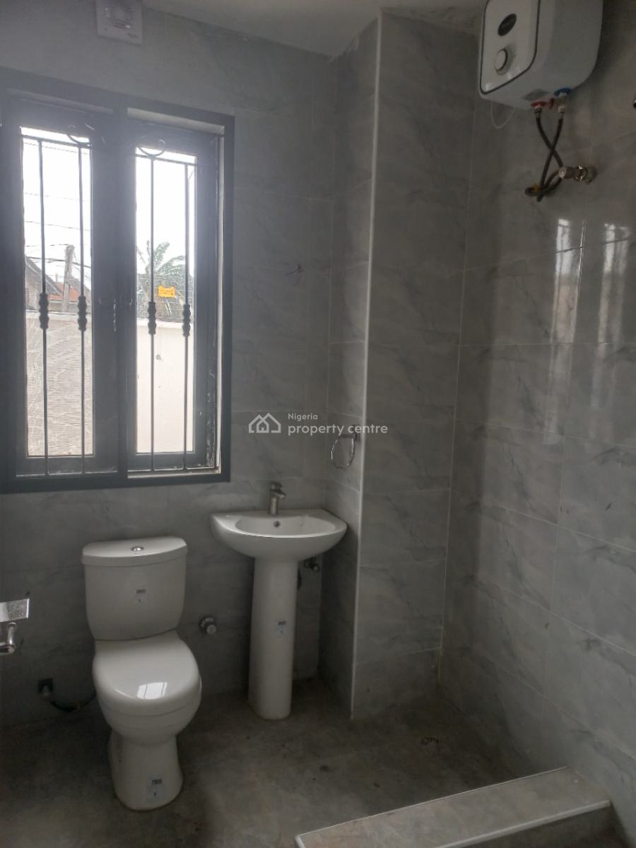 2 Bedroom Flat with Bq, Off Awolowo Road, Falomo, Ikoyi, Lagos, House for Rent