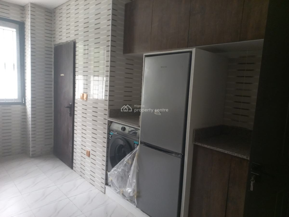 2 Bedroom Flat with Bq, Off Awolowo Road, Falomo, Ikoyi, Lagos, House for Rent