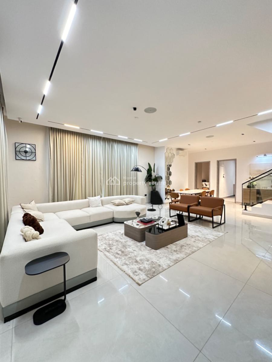Luxuriously Built 2 Bedroom Apartment, Old Ikoyi, Ikoyi, Lagos, Block of Flats for Sale