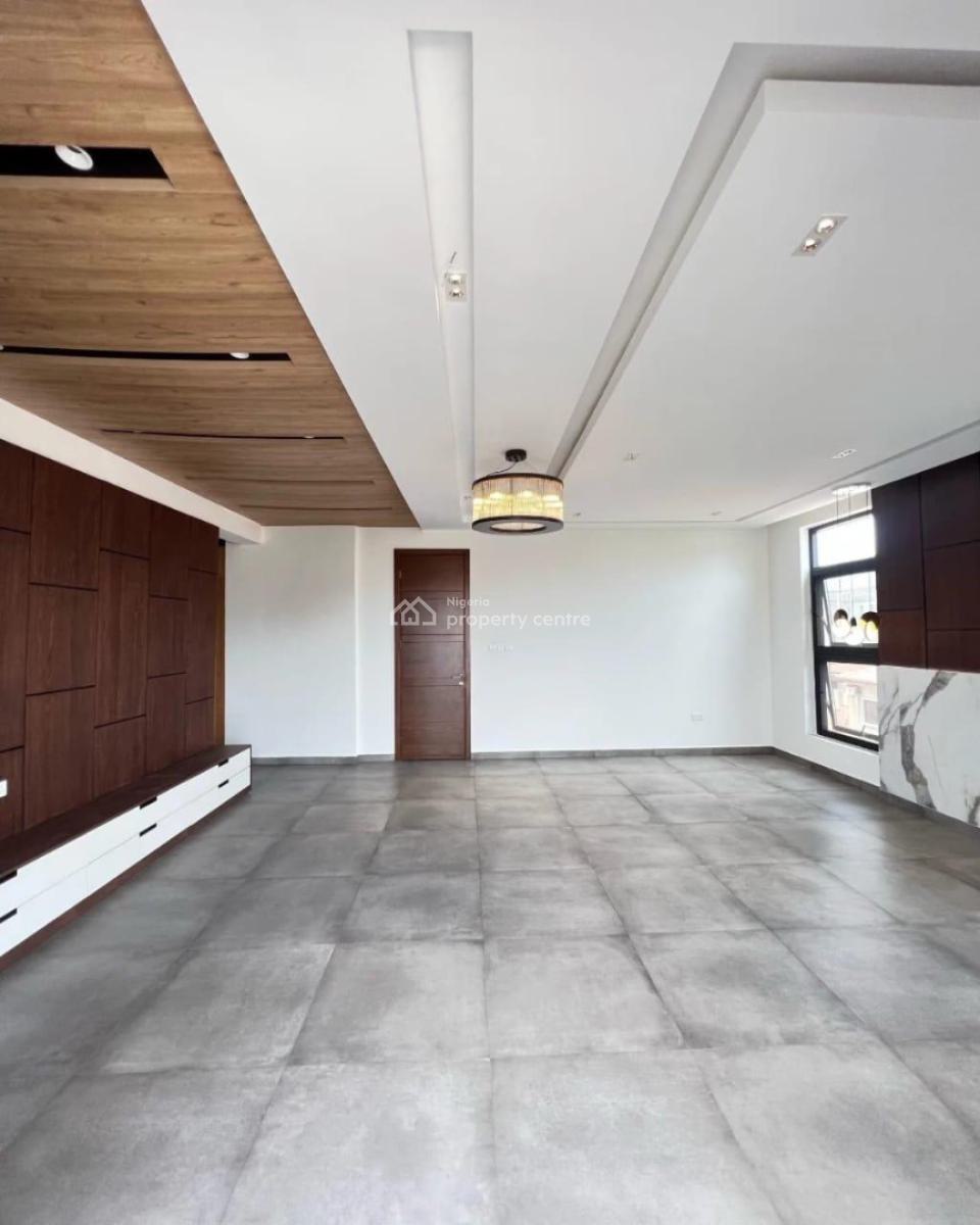 State of The Art 6 Bedroom Fully Detached Duplex, Ikoyi, Lagos, Detached Duplex for Sale