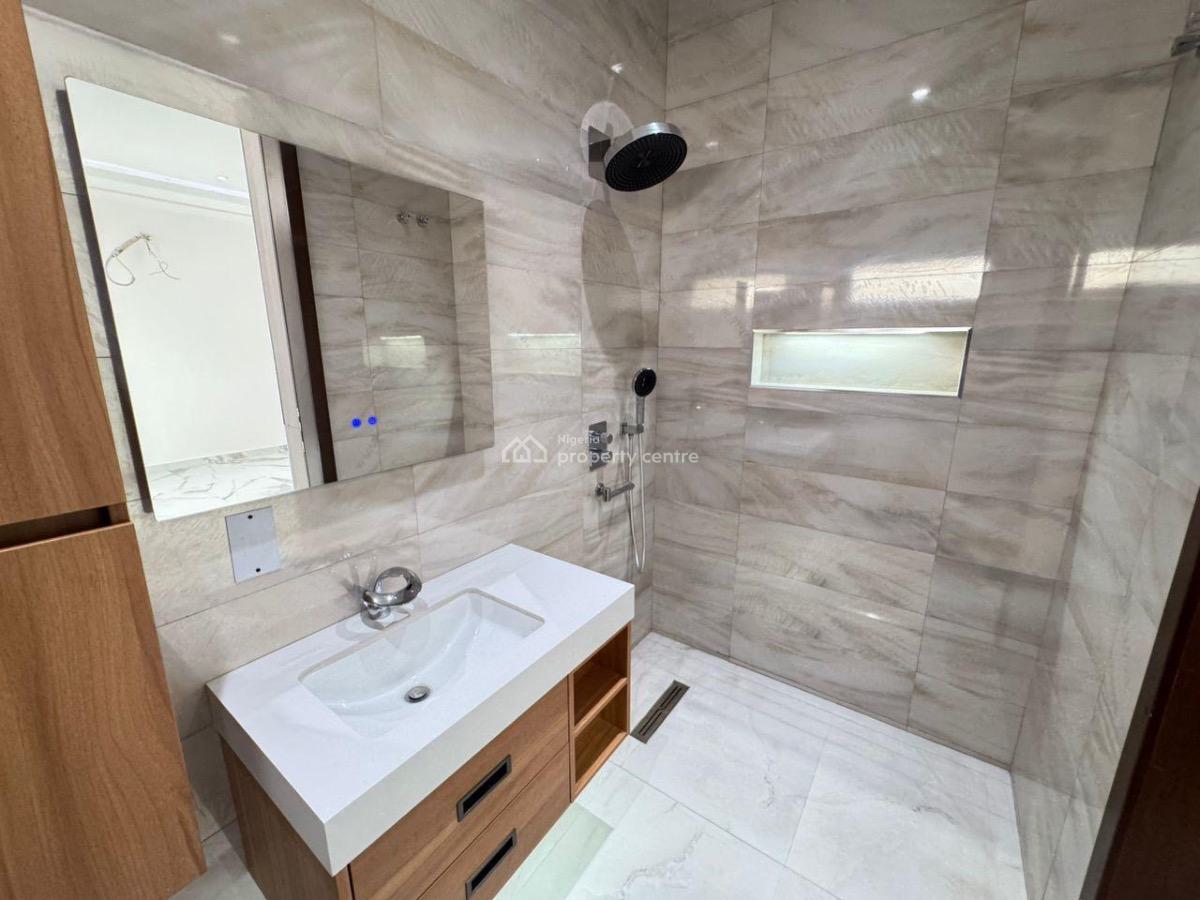 State of The Art 6 Bedroom Fully Detached Duplex, Ikoyi, Lagos, Detached Duplex for Sale