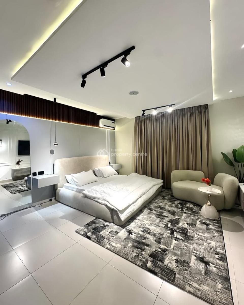 One Bedroom Apartment, Utako, Abuja, House for Rent
