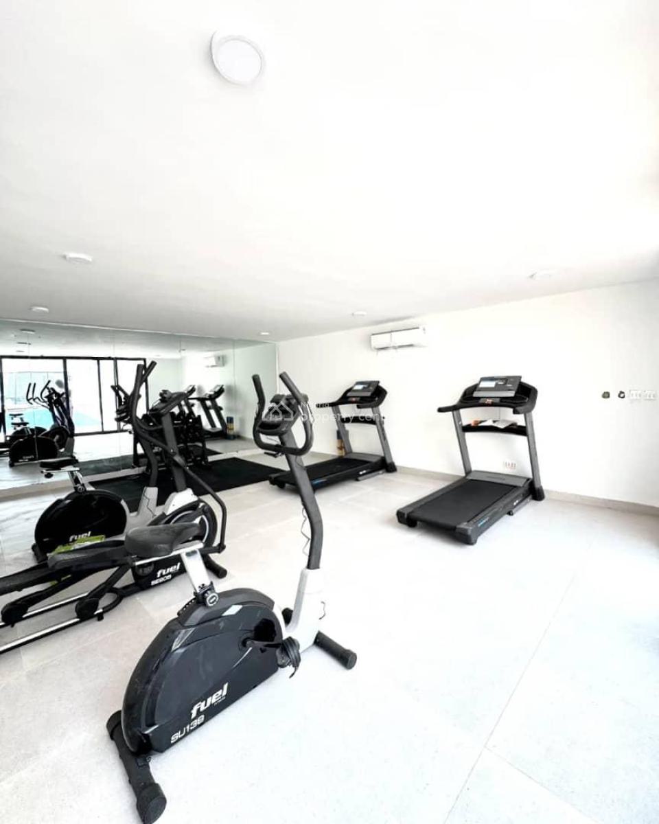 Contemporary 5 Bedroom Terraced Duplex, Banana Island, Ikoyi, Lagos, Terraced Duplex for Sale