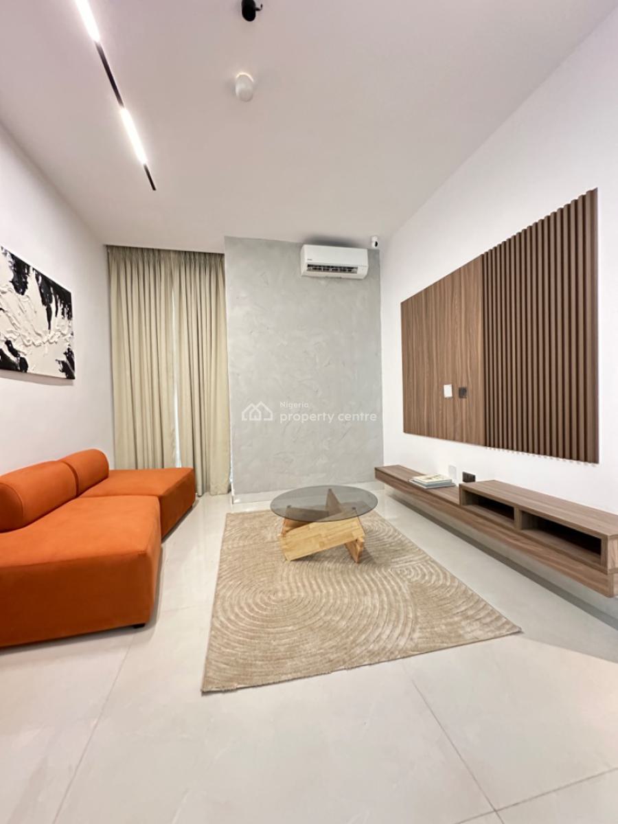 Luxuriously Built 3 Bedroom Apartment Plus Bq Pool and Gym, Old Ikoyi, Ikoyi, Lagos, Block of Flats for Sale