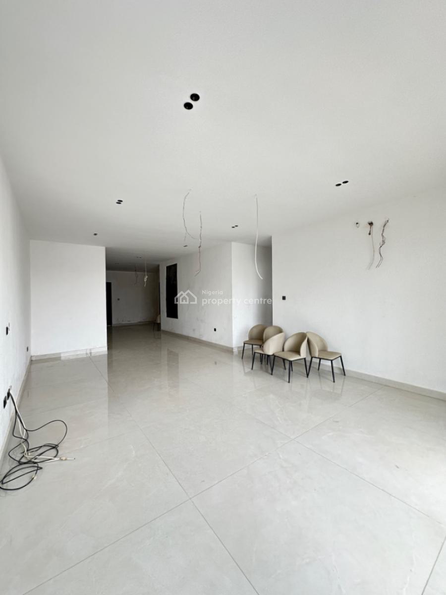Luxuriously Built 3 Bedroom Apartment Plus Bq Pool and Gym, Old Ikoyi, Ikoyi, Lagos, Block of Flats for Sale