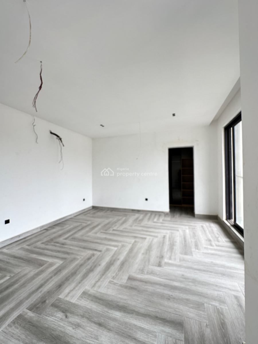 Luxuriously Built 3 Bedroom Apartment Plus Bq Pool and Gym, Old Ikoyi, Ikoyi, Lagos, Block of Flats for Sale