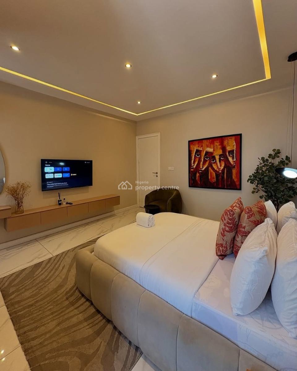 Two Bedrooms Apartment, Jabi, Abuja, Flat / Apartment Short Let
