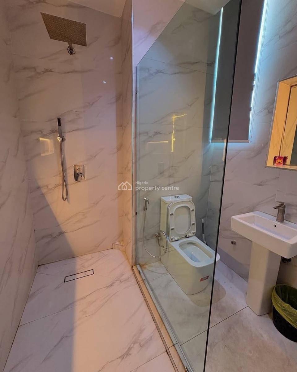 Two Bedrooms Apartment, Jabi, Abuja, Flat / Apartment Short Let