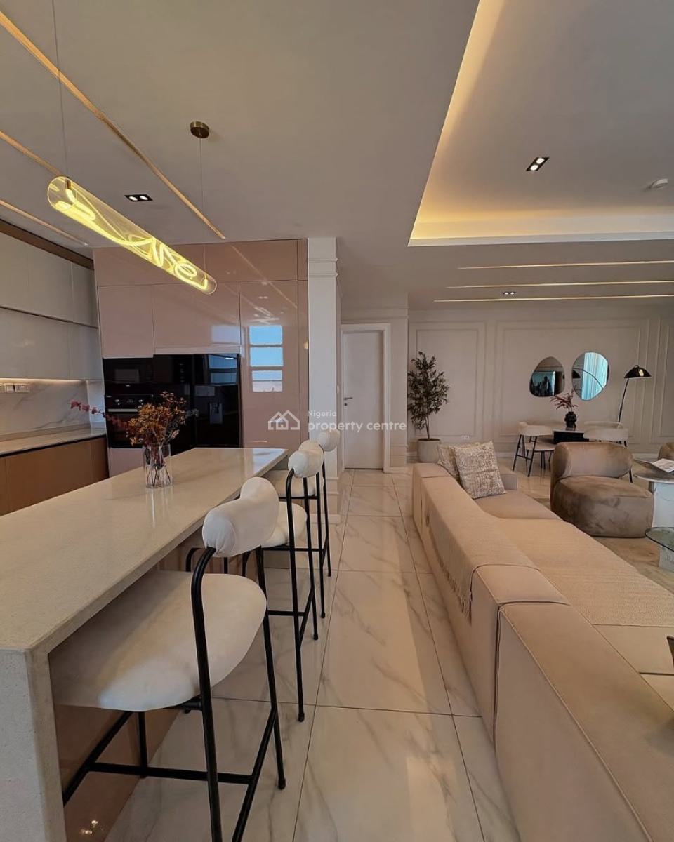 Two Bedrooms Apartment, Jabi, Abuja, Flat / Apartment Short Let