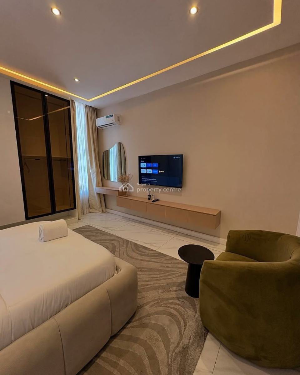 Two Bedrooms Apartment, Jabi, Abuja, Flat / Apartment Short Let