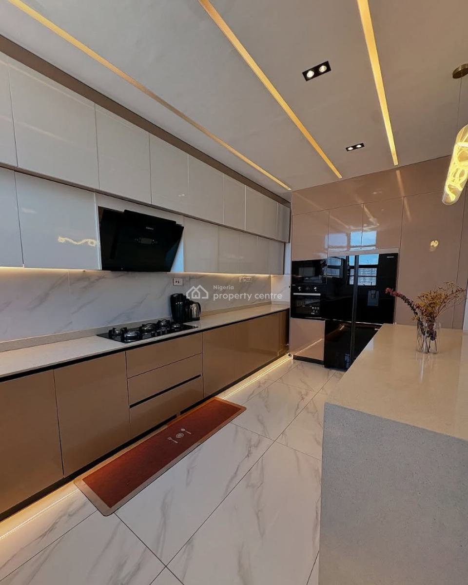 Two Bedrooms Apartment, Jabi, Abuja, Flat / Apartment Short Let