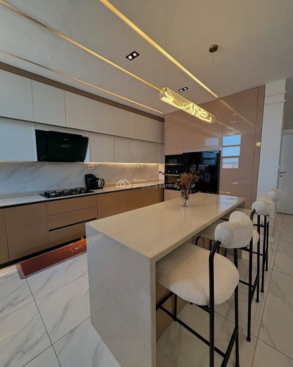 Two Bedrooms Apartment, Jabi, Abuja, Flat / Apartment Short Let