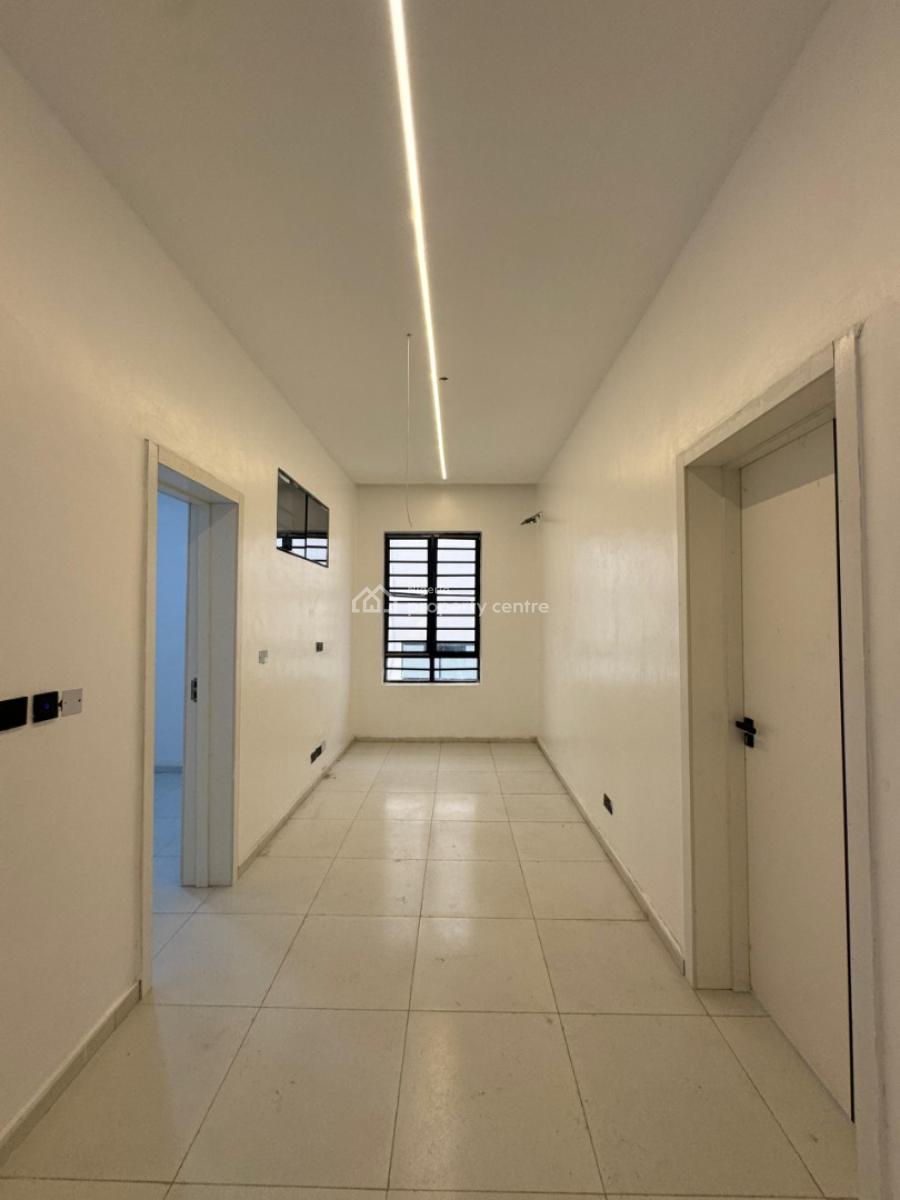 Fully Automated 4 Bedroom Detached Duplex with Swimming Pool,gym,bq, Chevron Toll Gate, Orchid Road, Lekki, Lagos, Detached Duplex for Sale