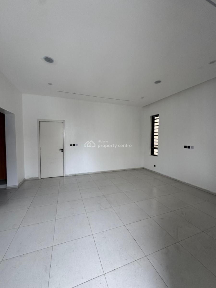 Fully Automated 4 Bedroom Detached Duplex with Swimming Pool,gym,bq, Chevron Toll Gate, Orchid Road, Lekki, Lagos, Detached Duplex for Sale