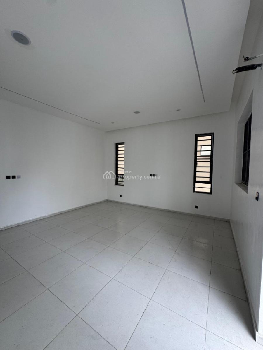 Fully Automated 4 Bedroom Detached Duplex with Swimming Pool,gym,bq, Chevron Toll Gate, Orchid Road, Lekki, Lagos, Detached Duplex for Sale