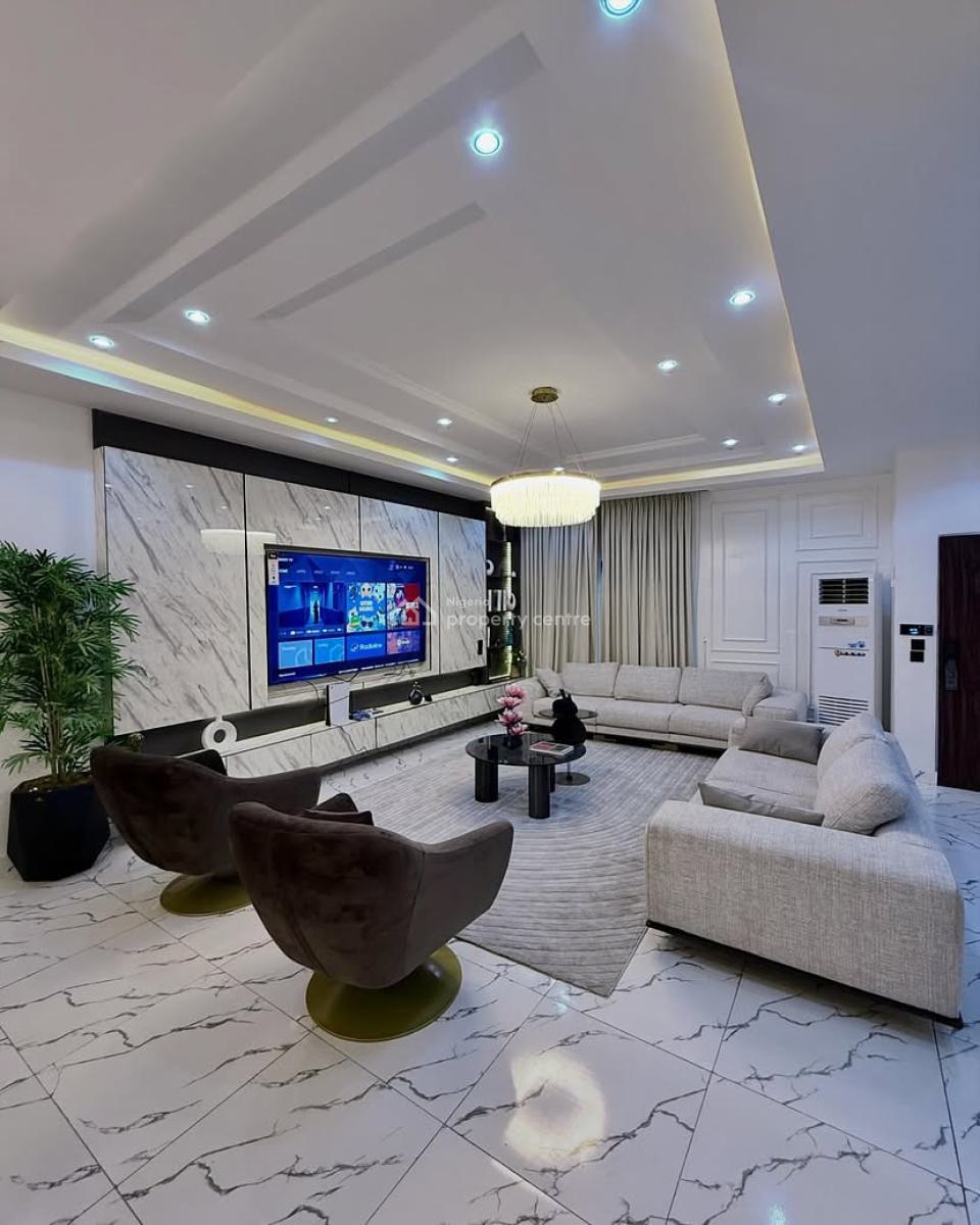 Two Bedroom @ Jabi, Jabi, Abuja, Flat / Apartment for Rent
