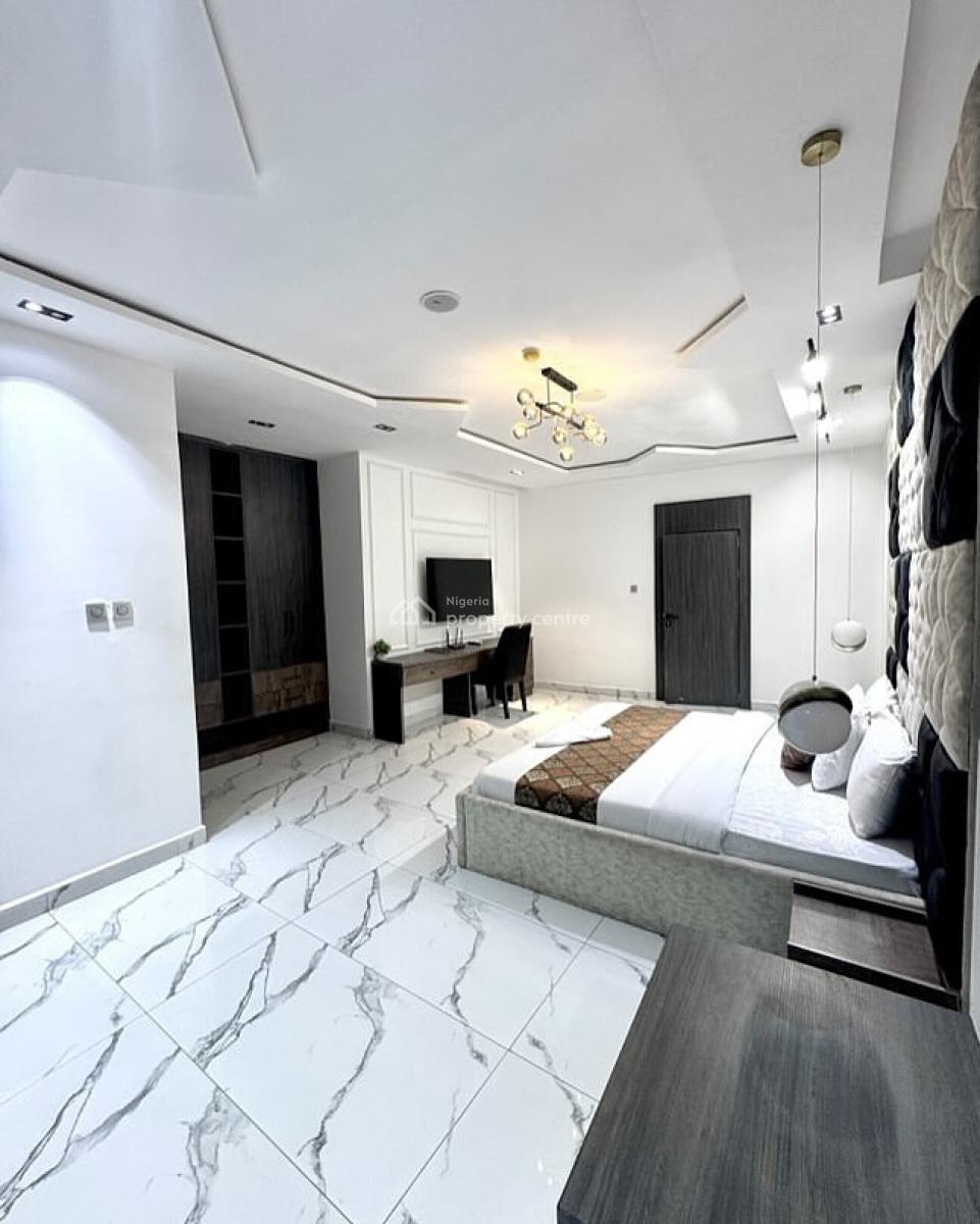 Two Bedroom @ Jabi, Jabi, Abuja, Flat / Apartment for Rent