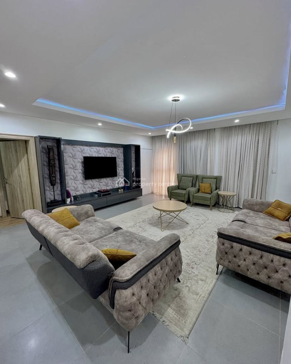 Two Bedroom Apartment, Gwarinpa, Abuja, Flat / Apartment for Rent