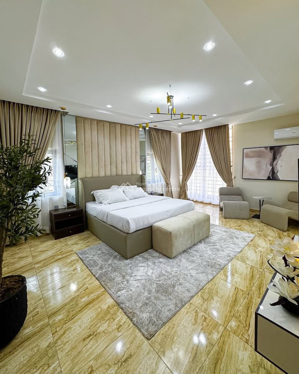 Two Bedroom Apartment, Gwarinpa, Abuja, Flat / Apartment for Rent