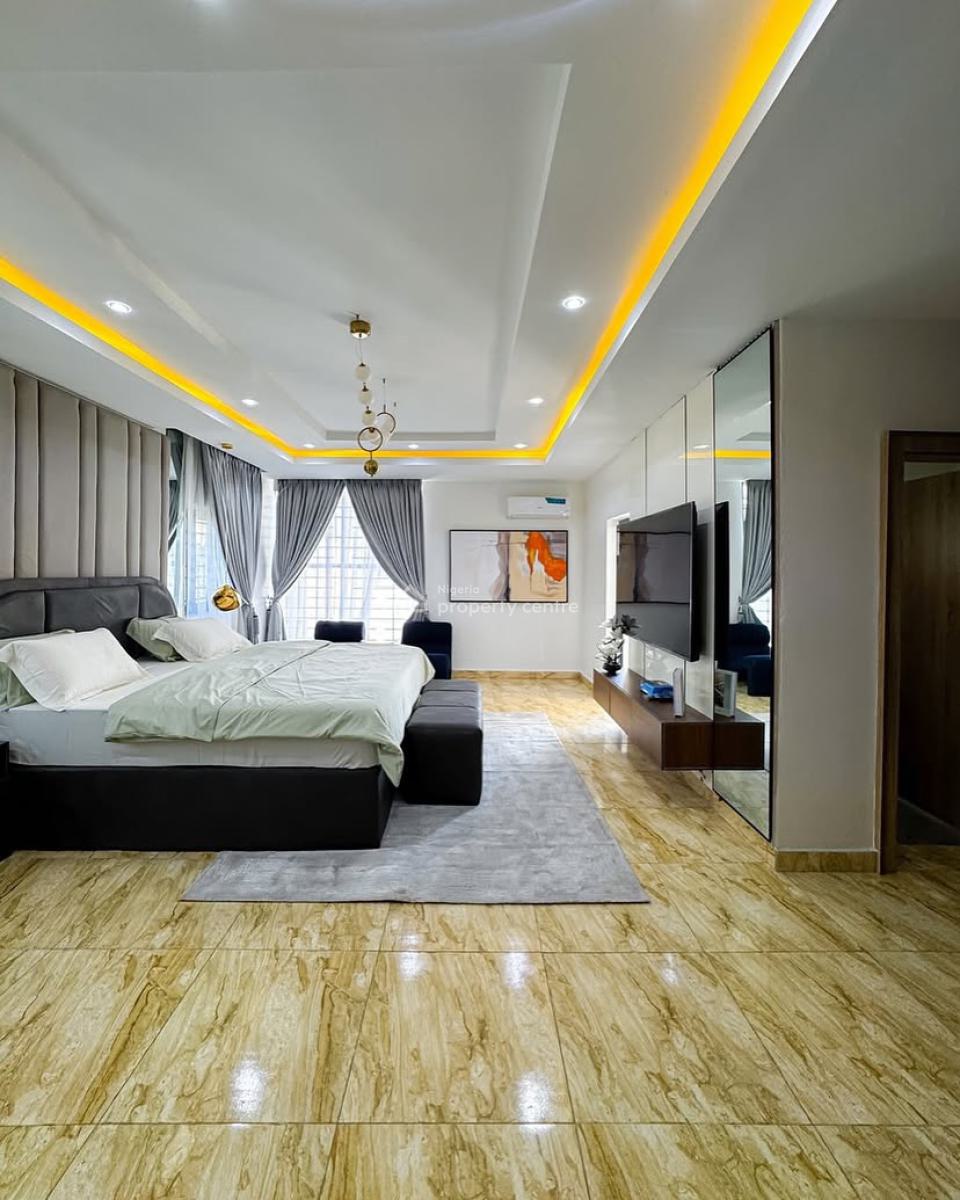 Two Bedroom Apartment, Gwarinpa, Abuja, Flat / Apartment for Rent