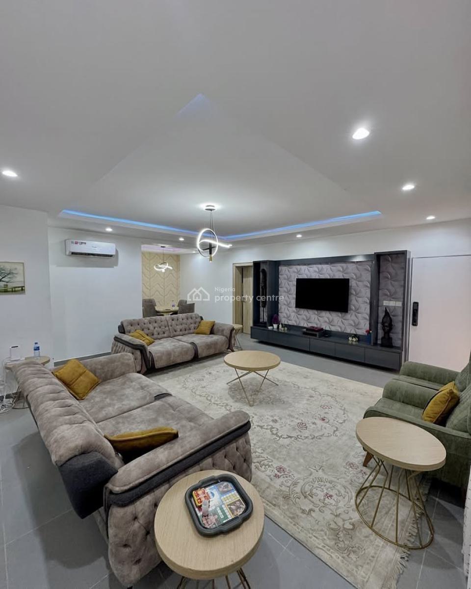 Two Bedroom Apartment, Gwarinpa, Abuja, Flat / Apartment for Rent