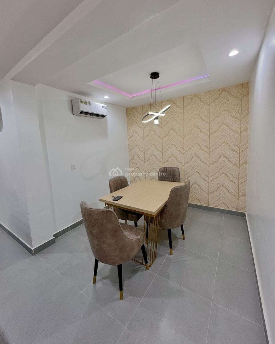 Two Bedroom Apartment, Gwarinpa, Abuja, Flat / Apartment for Rent
