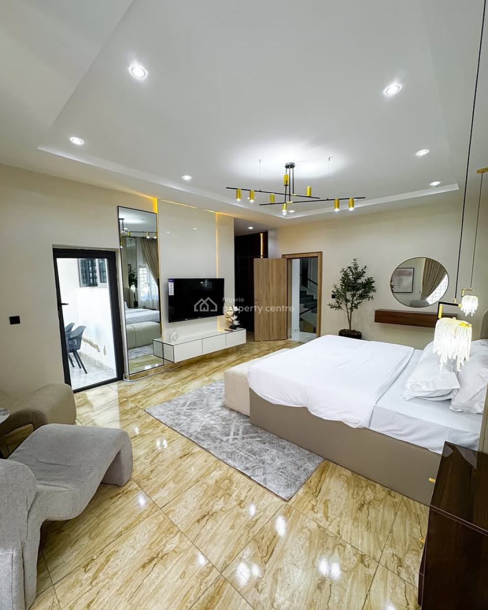 Two Bedroom Apartment, Gwarinpa, Abuja, Flat / Apartment for Rent
