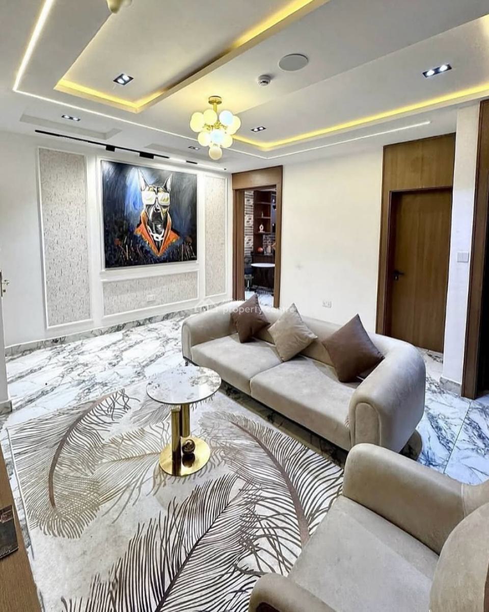 Luxury Two Bedroom @ Jabi, Jabi, Abuja, Flat / Apartment for Rent