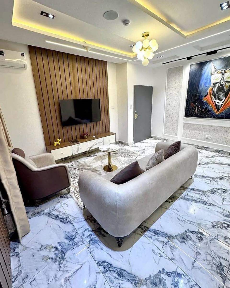 Luxury Two Bedroom @ Jabi, Jabi, Abuja, Flat / Apartment for Rent