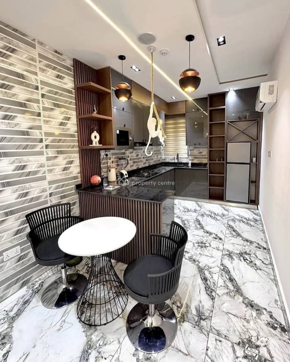 Luxury Two Bedroom @ Jabi, Jabi, Abuja, Flat / Apartment for Rent