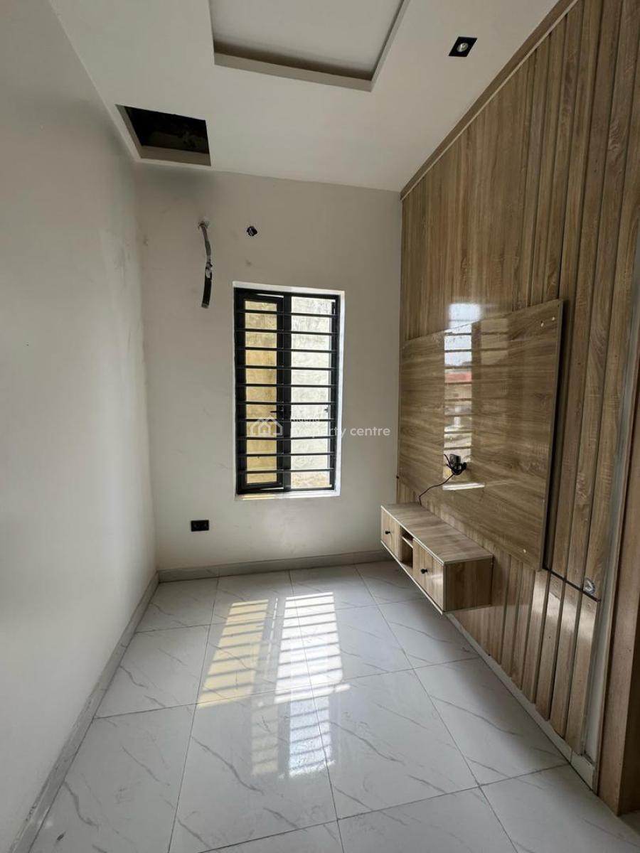 Stunning 4 Bedroom Semi Detached Duplex with a Bq, Agungi, Lekki, Lagos, Semi-detached Duplex for Sale