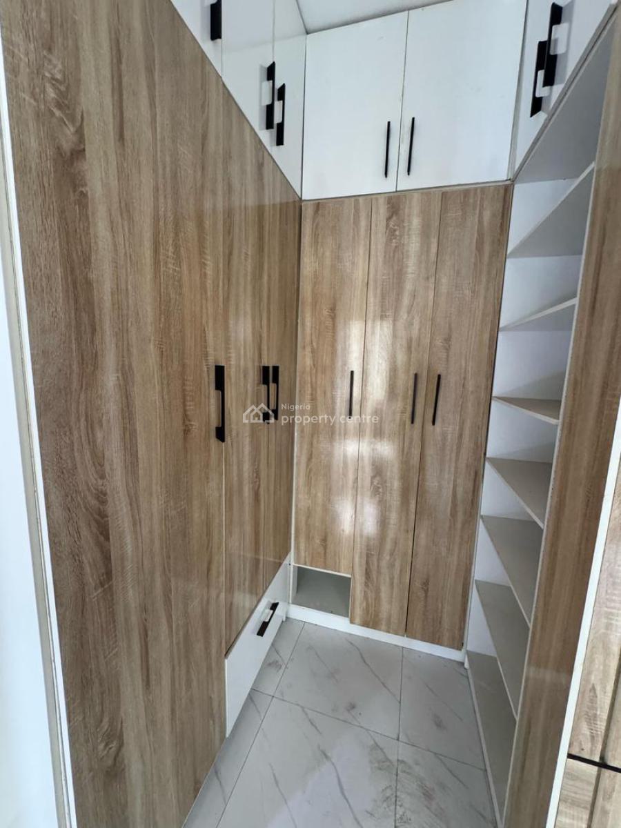 Stunning 4 Bedroom Semi Detached Duplex with a Bq, Agungi, Lekki, Lagos, Semi-detached Duplex for Sale
