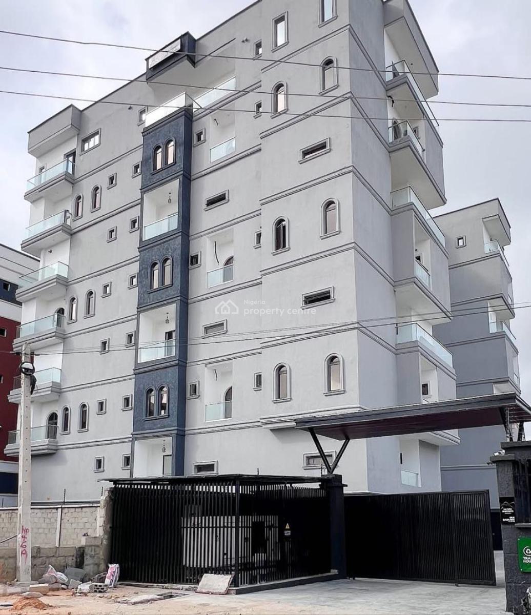 Luxurious Fully Serviced 2 Bedroom Apartment, Lekki Phase 1, Lekki, Lagos, Block of Flats for Sale