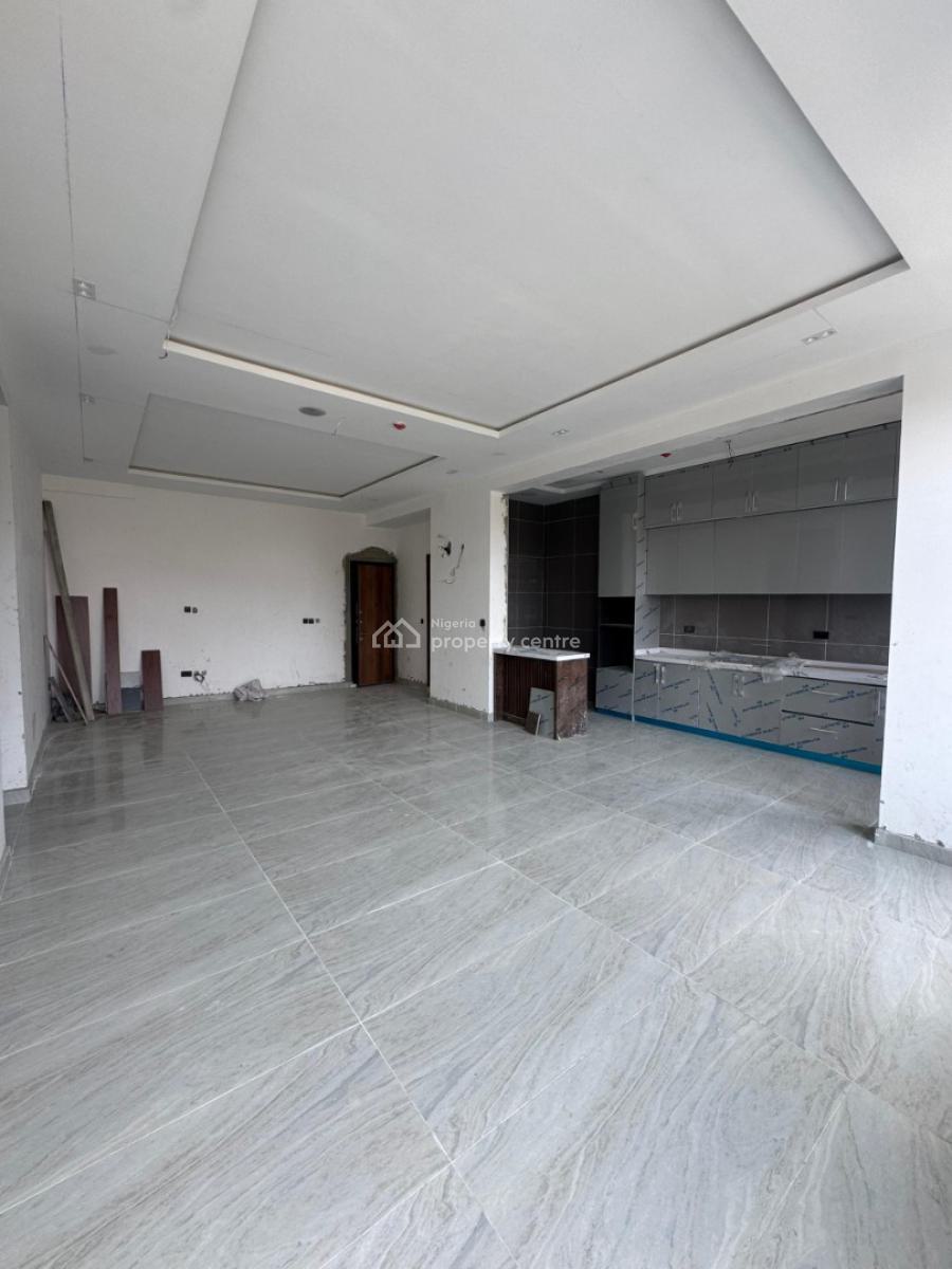 Luxury,  2-bedroom Apartment with Swimming Pool, Elevator,equipped Gym, Lekki Phase 1, Lekki, Lagos, Flat / Apartment for Sale