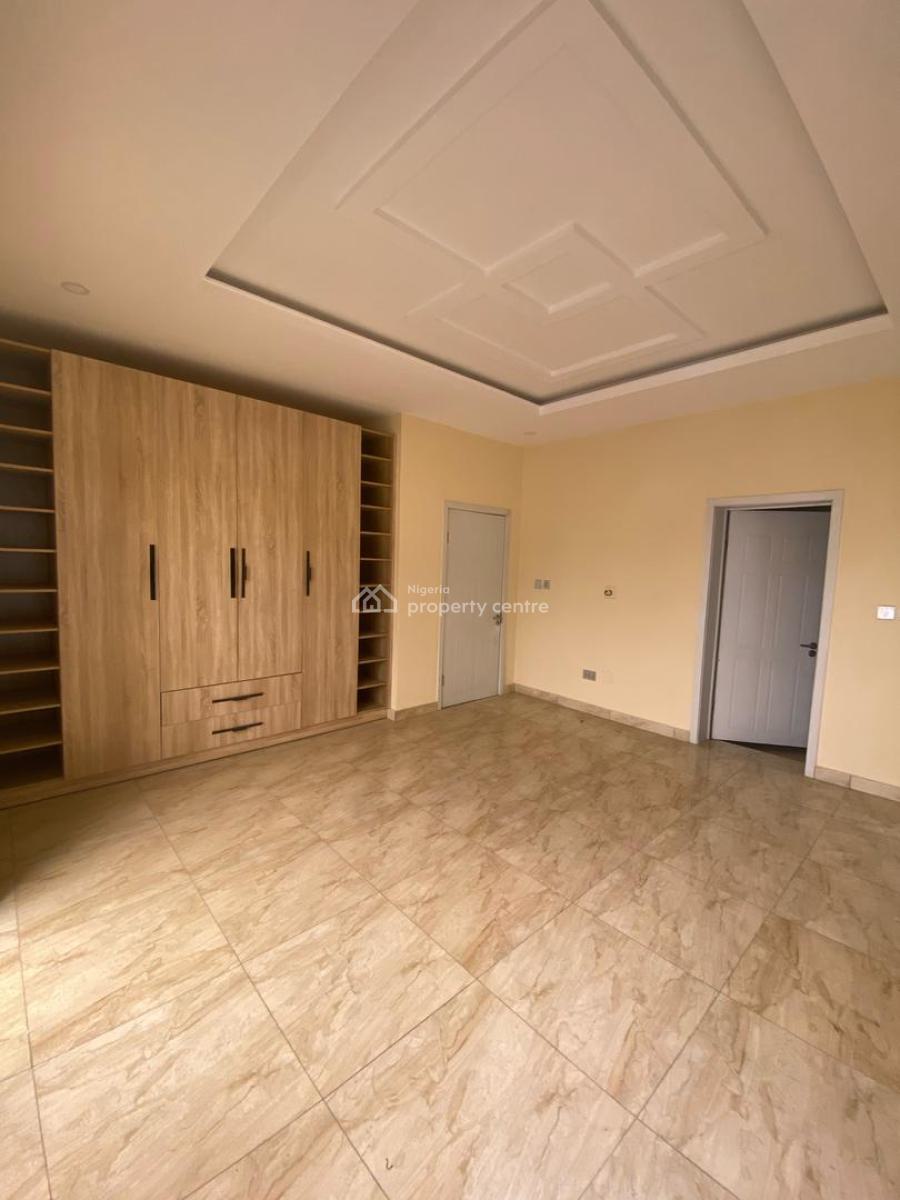 Elegant 4 Bedroom Terrace Duplex with a Bq, Agungi, Lekki, Lagos, House for Sale