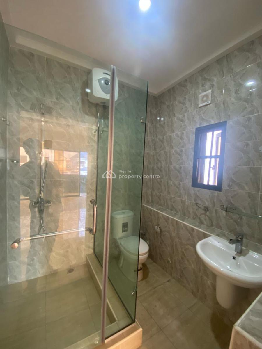 Elegant 4 Bedroom Terrace Duplex with a Bq, Agungi, Lekki, Lagos, House for Sale