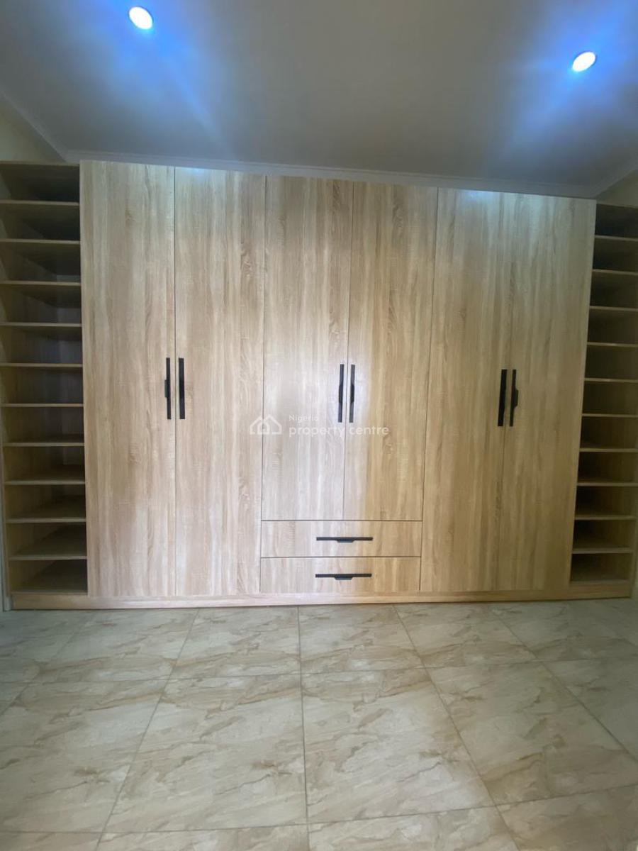 Elegant 4 Bedroom Terrace Duplex with a Bq, Agungi, Lekki, Lagos, House for Sale