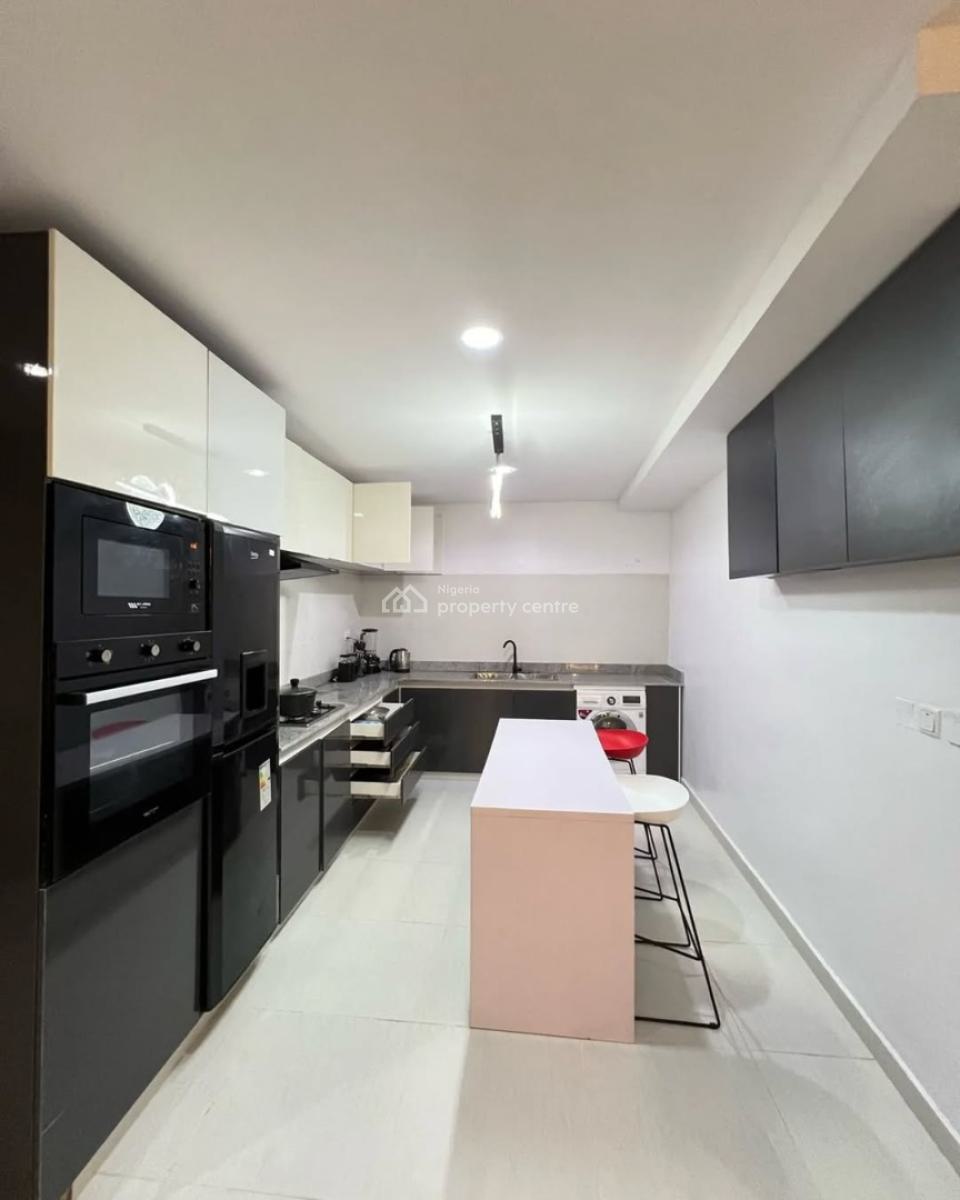 There Bedroom Apartment @ Efab Metropolis, Karsana, Abuja, Flat / Apartment for Rent