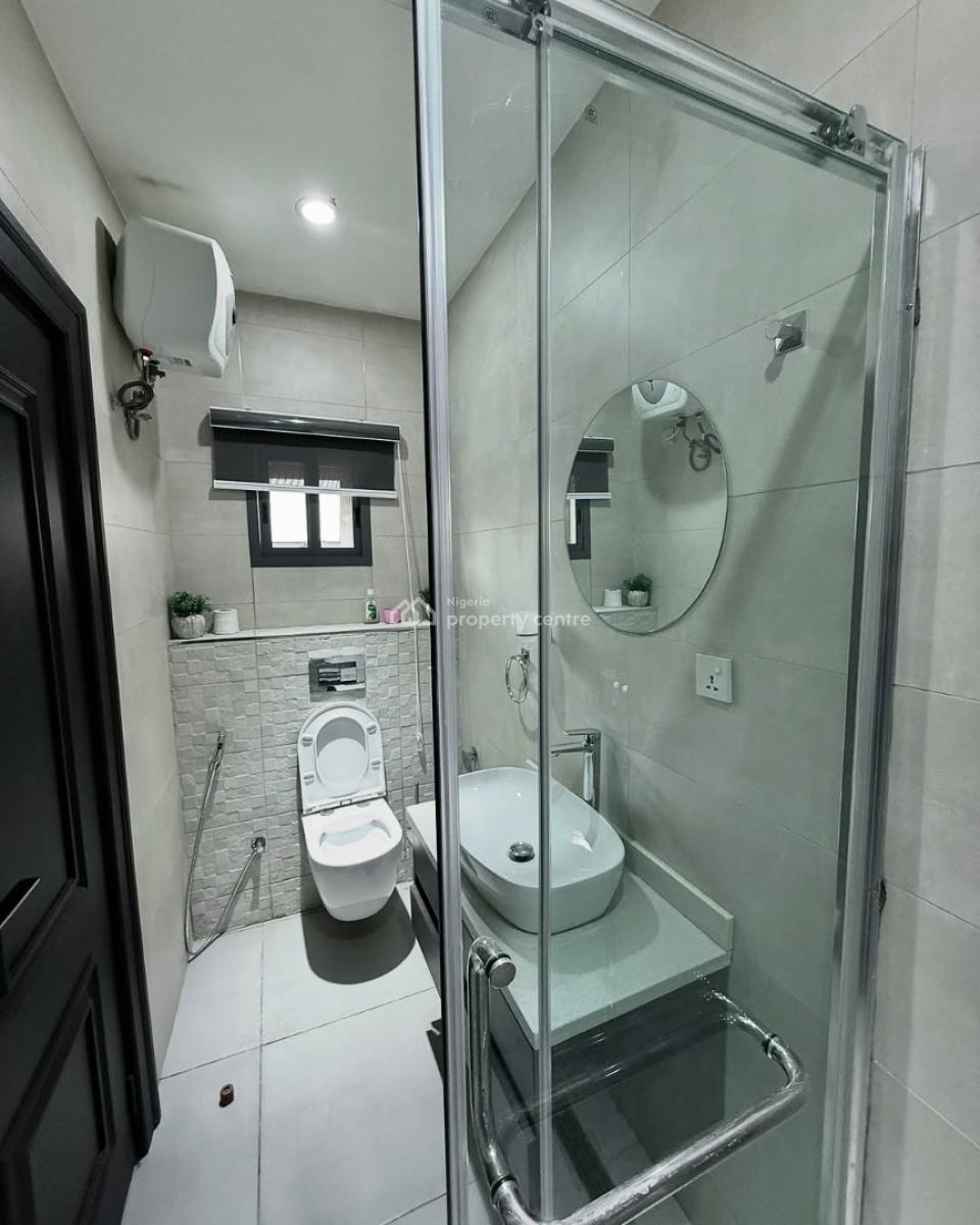 There Bedroom Apartment @ Efab Metropolis, Karsana, Abuja, Flat / Apartment for Rent